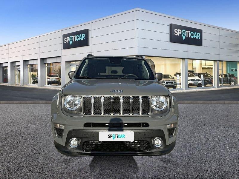 Jeep Renegade 2019 1.6 mjt Limited 2wd 130cv