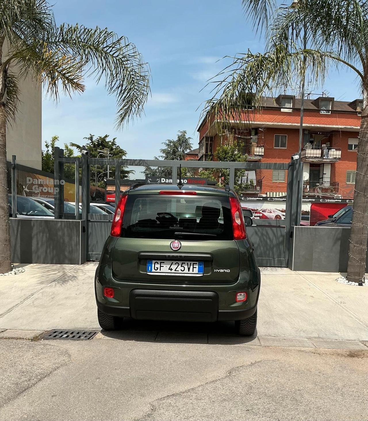 Fiat Panda 1.0 FireFly S&S Hybrid City Life