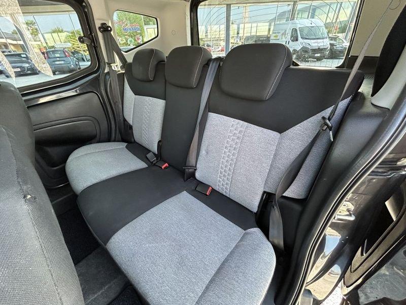 FIAT QUBO 1.4 77cv Lounge AUTOVETTURA 5 POSTI