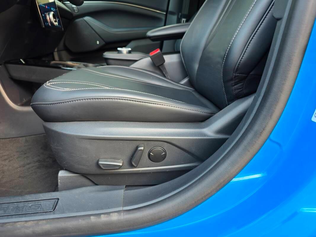 Ford Mustang Mach-e Standard range rwd 269cv auto PREZZO REALE