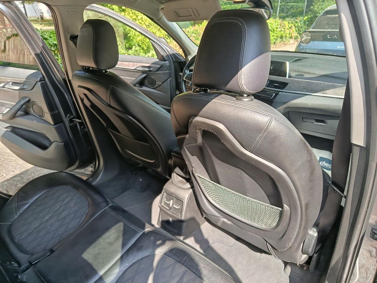 Bmw X1 M Sport 18 d #10986