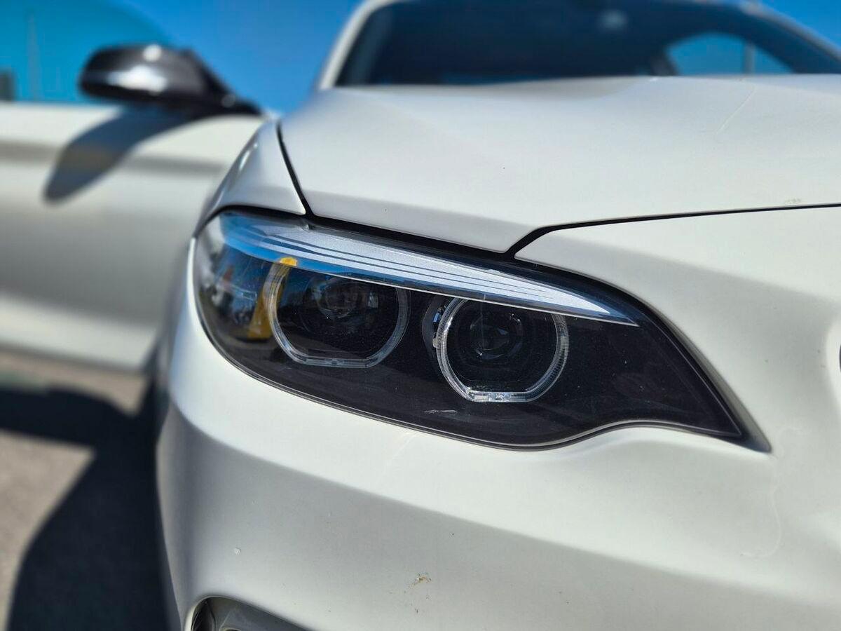 BMW Serie 2 218d Msport 150cv auto my18