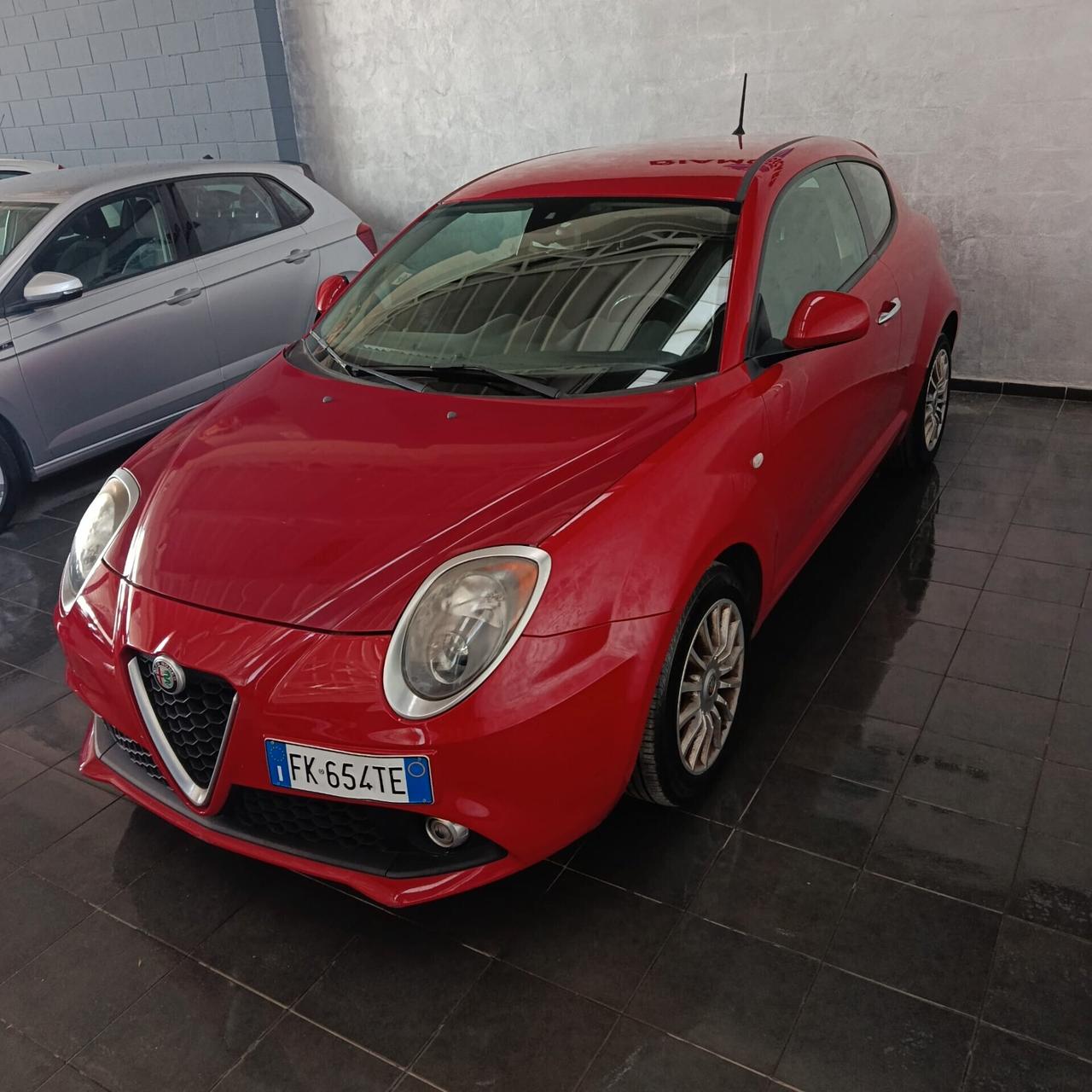 ALFA ROMEO MITO 1.3 MJT