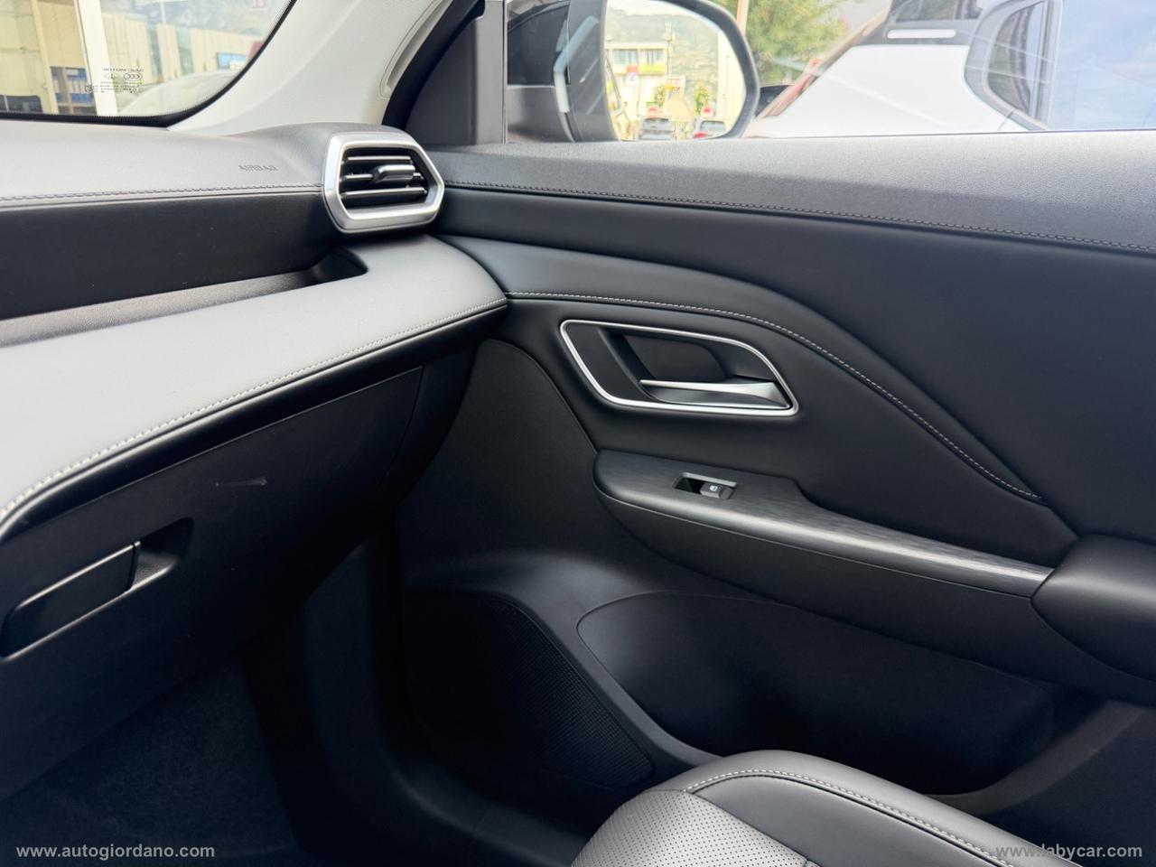 MG ZS Hybrid+ Luxury TETTO APRIBILE PANORAMICO