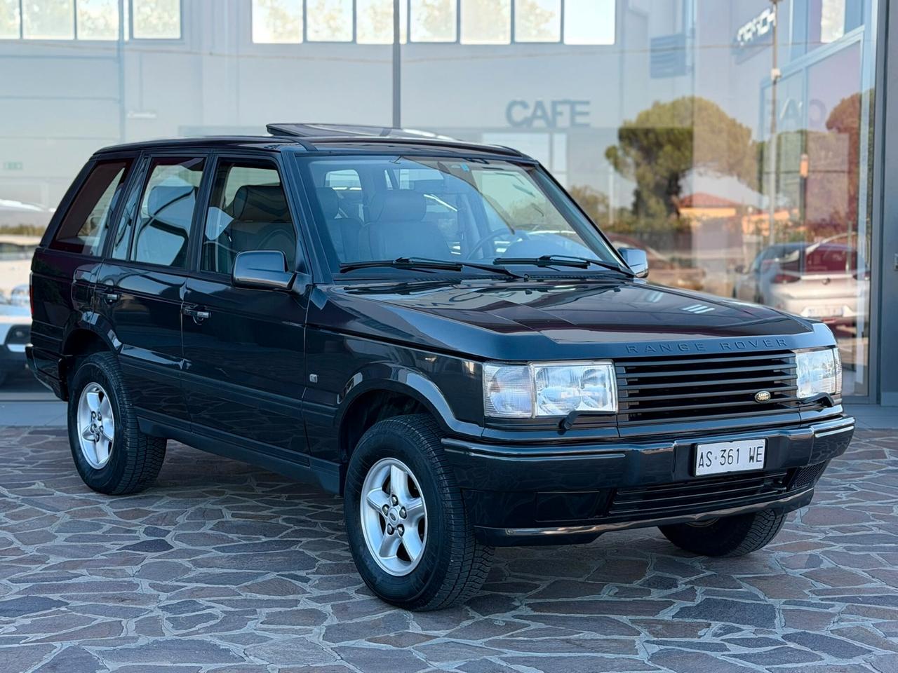 Land Rover Range 2.5 TD DSE auto - Asi gancio traino