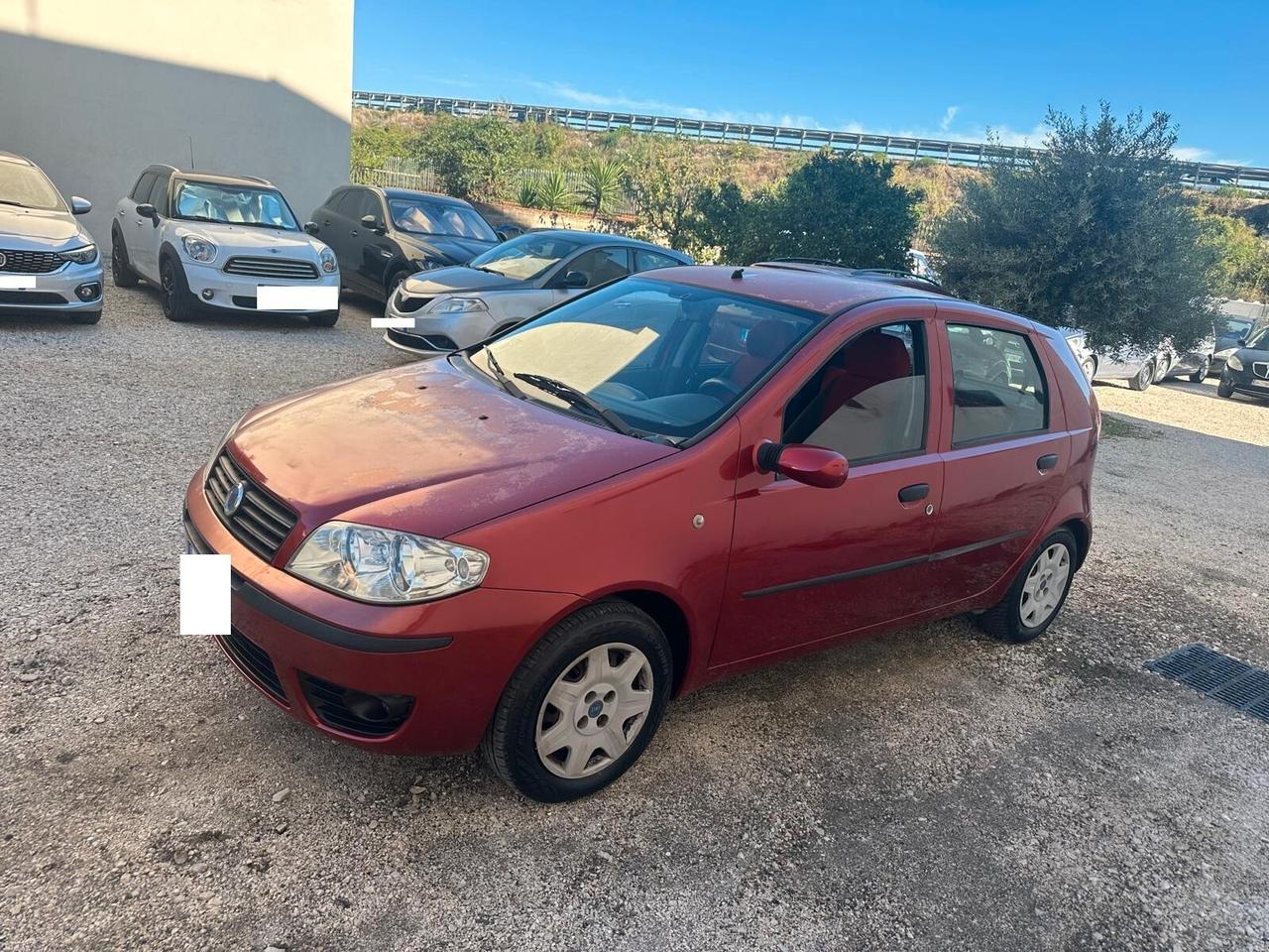 Fiat Punto 1.2 Gpl 80cv-07/2005