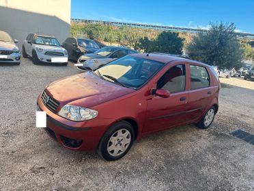 Fiat Punto 1.2 Gpl 80cv-07/2005