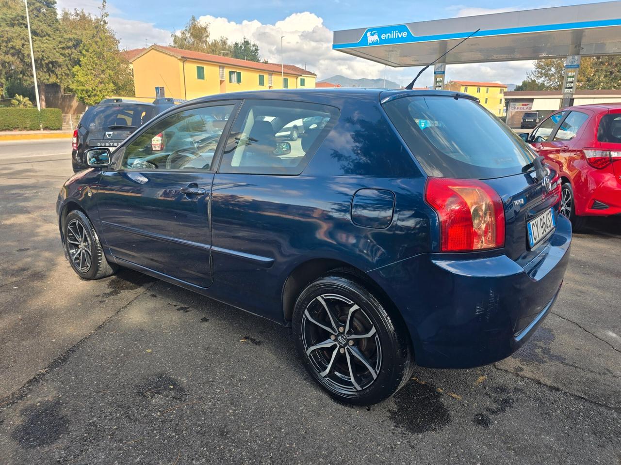 Toyota Corolla 1.4 16V 3 porte