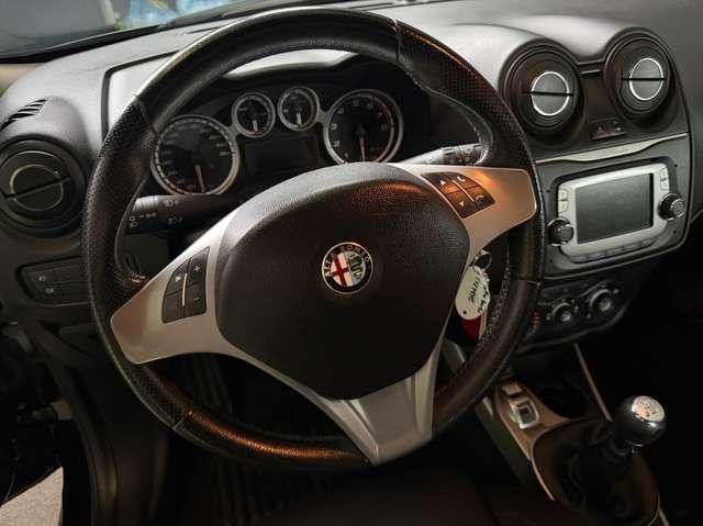 Alfa Romeo MiTo 1.4 tb Distinctive Gpl 120cv EURO6