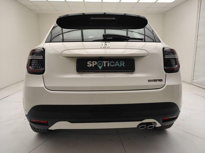 FIAT 600 IV 2023 1.2 hybrid 145cv auto