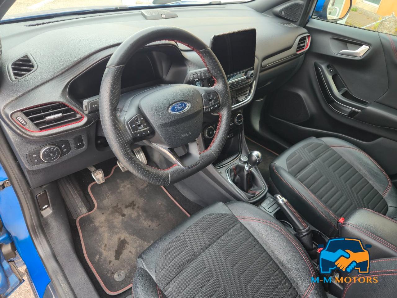 Ford Puma 1.0 ecoboost ST-Line X s&s 125cv