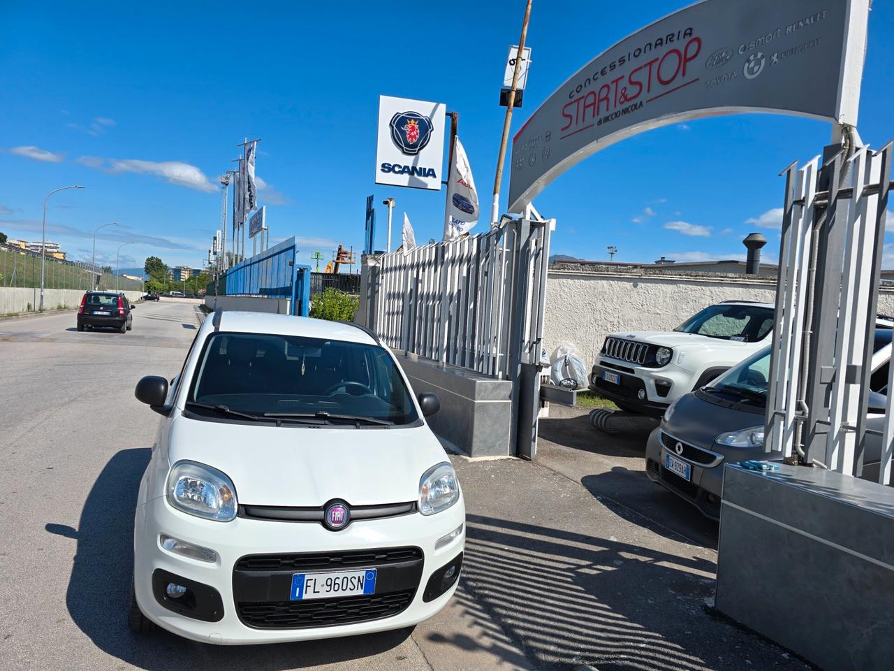 Fiat Panda 1.3 MJT 95 CV S&S Lounge