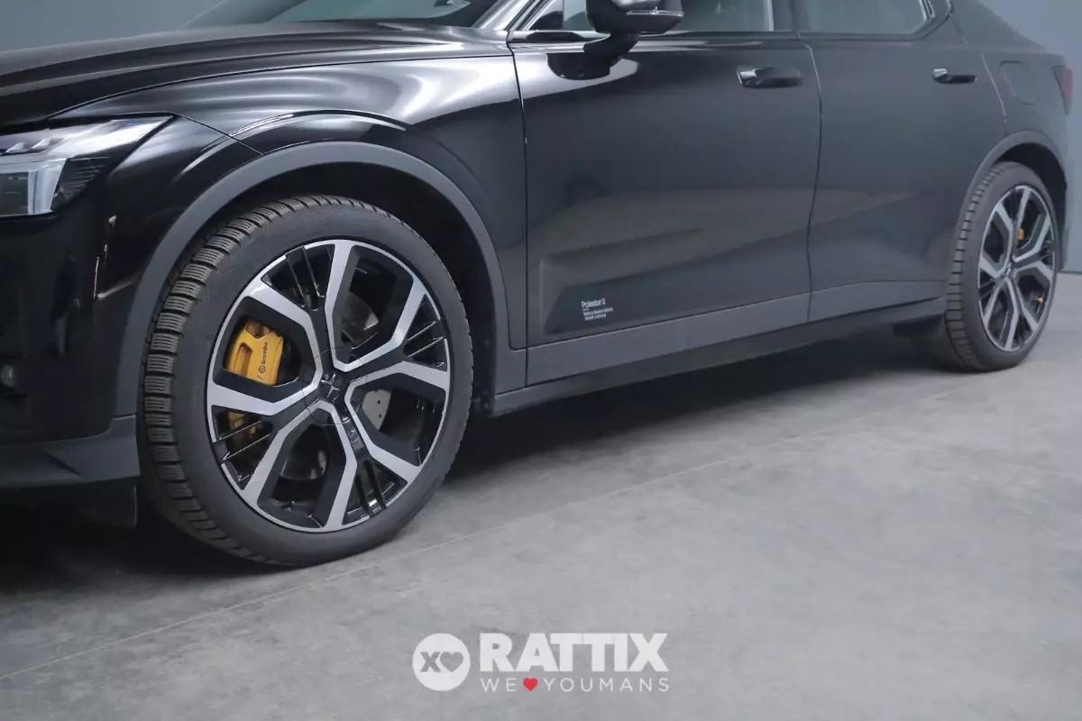 Polestar 2 motore elettrico 79kWh Long Range Dual Motor Performance AWD