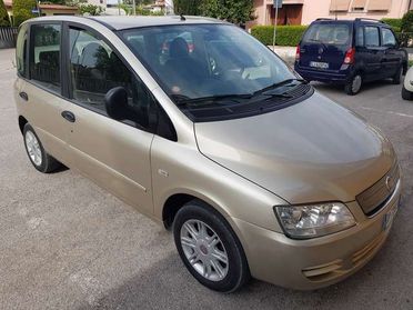 Fiat Multipla Multipla 1.6 16v natural power Dynamic