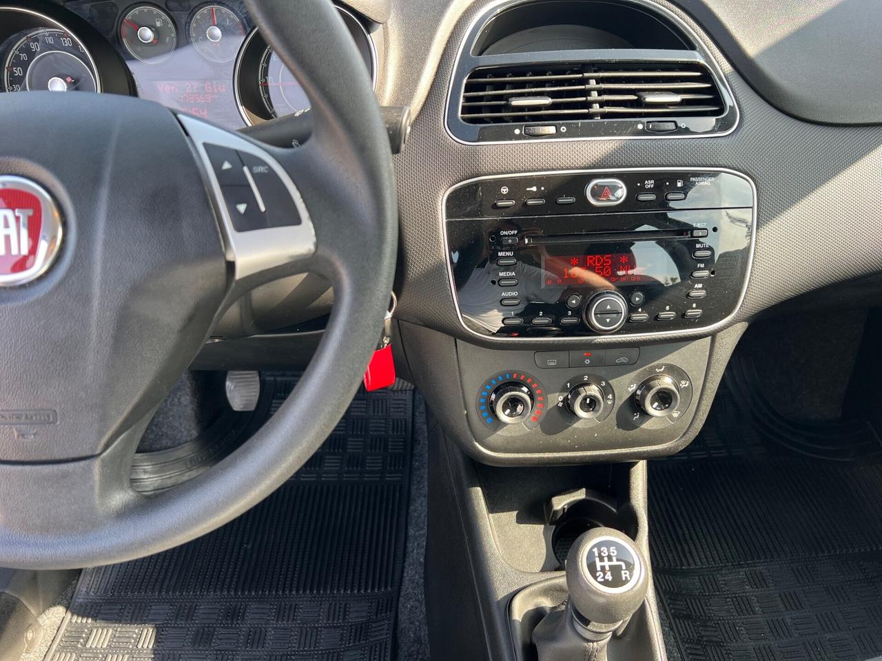 Fiat Punto 1.4 Gpl 5p. Easypower Street - 2018