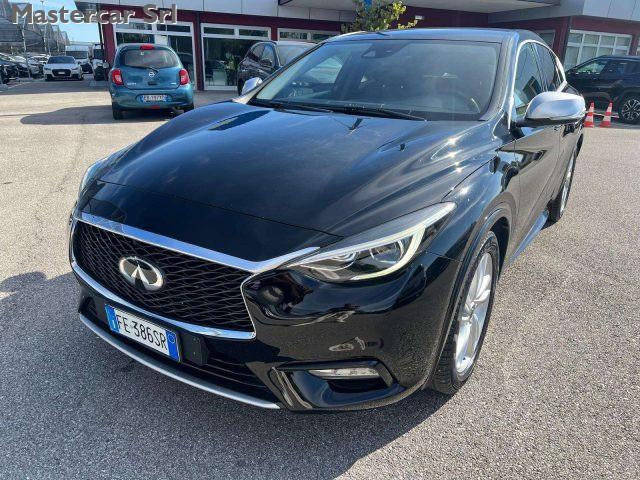 INFINITI Q30 Q30 1.5d Business Executive 109cv dct - FE386SR