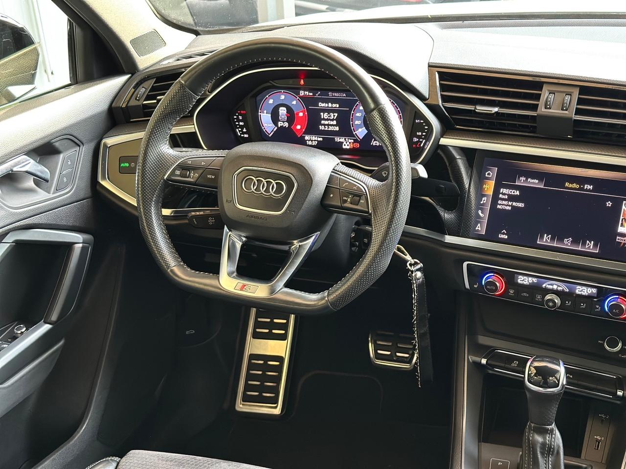 Audi Q3 40 TDI Quattro S-Tronic/S-Line Edition
