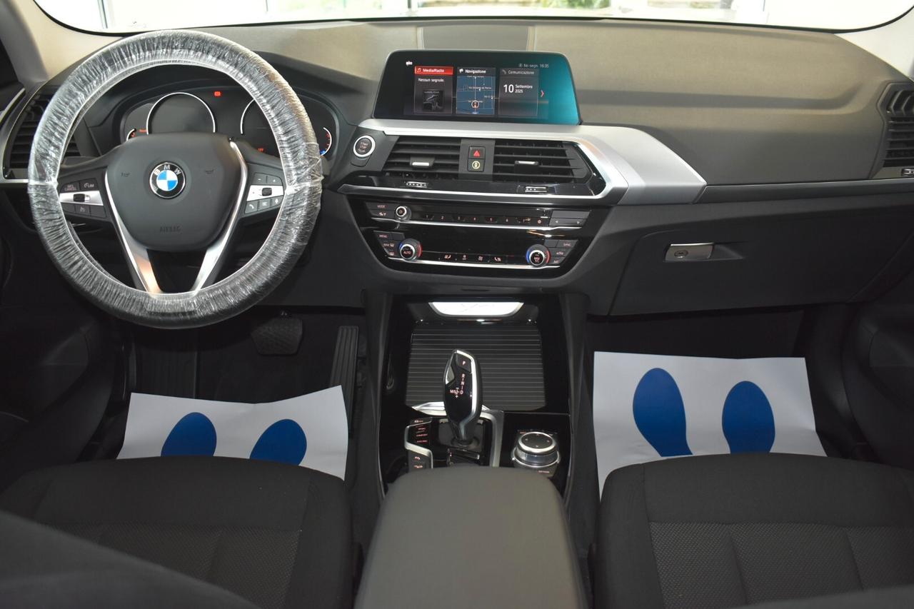 Bmw X3 xDrive20d 48V Business Advantage