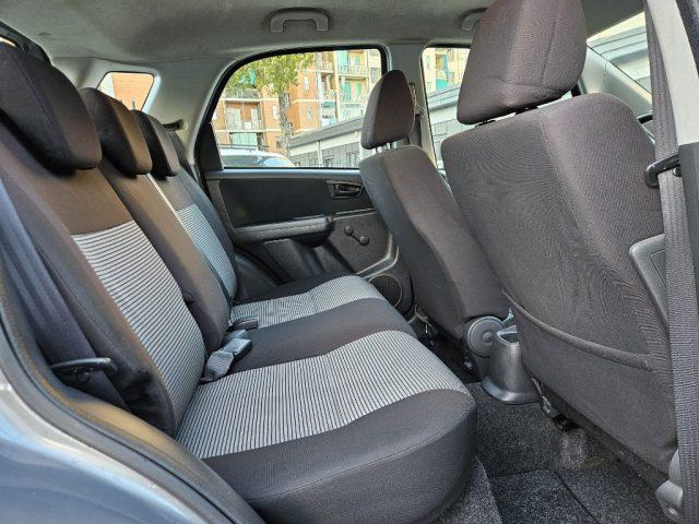 FIAT Sedici 1.6 16V 4x4 Dynamic