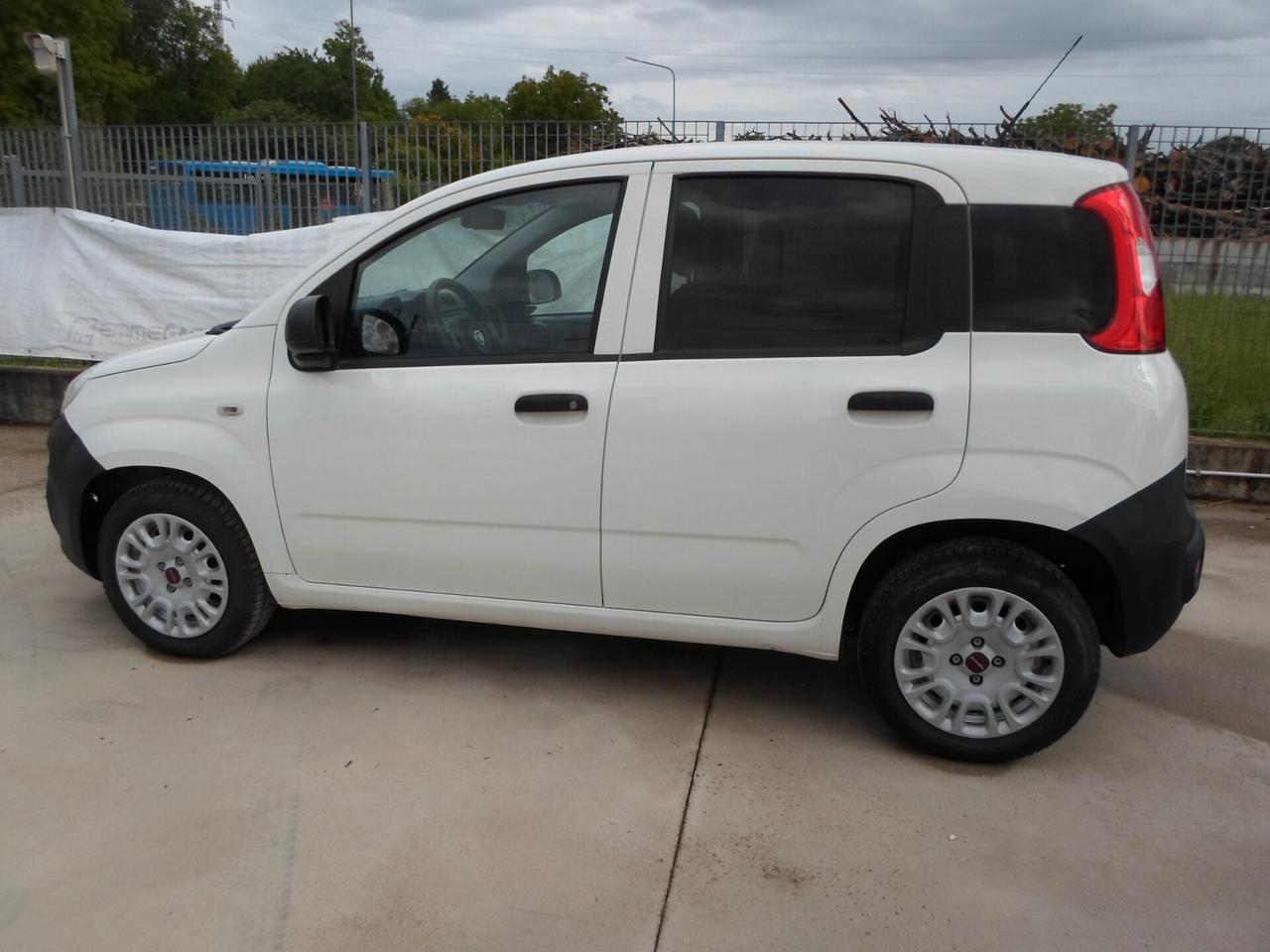 Fiat Panda 1.2 VAN