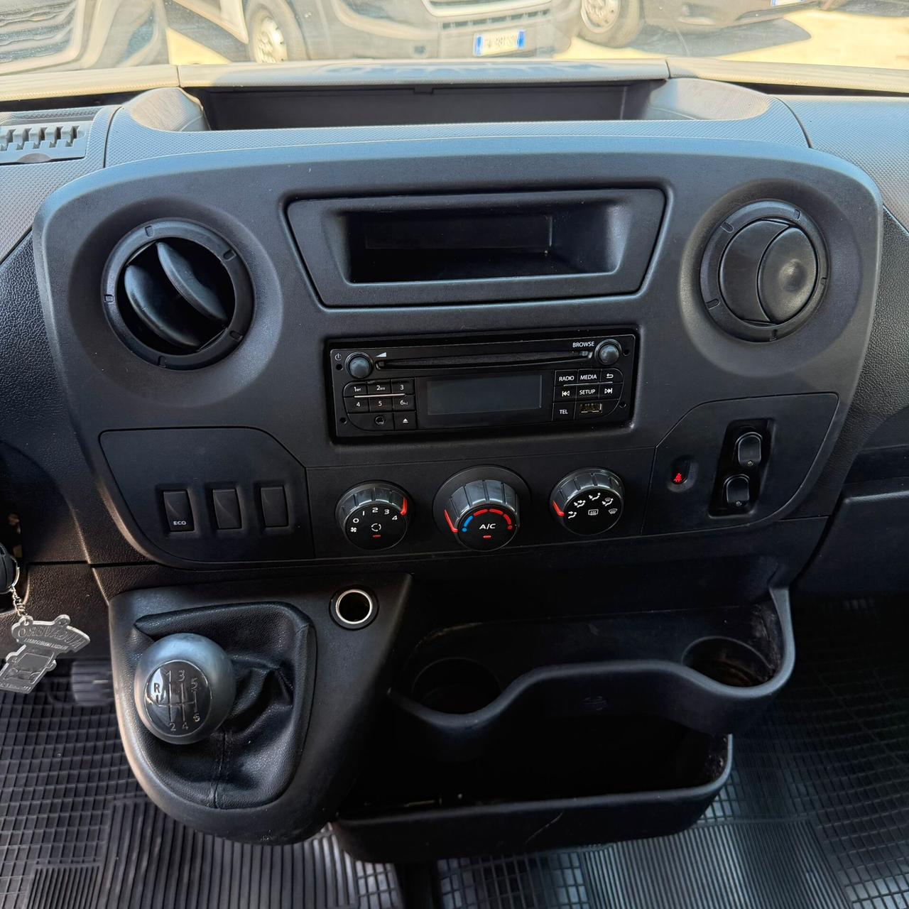 FIAT DUCATO 2.3 CASSONE FISSO