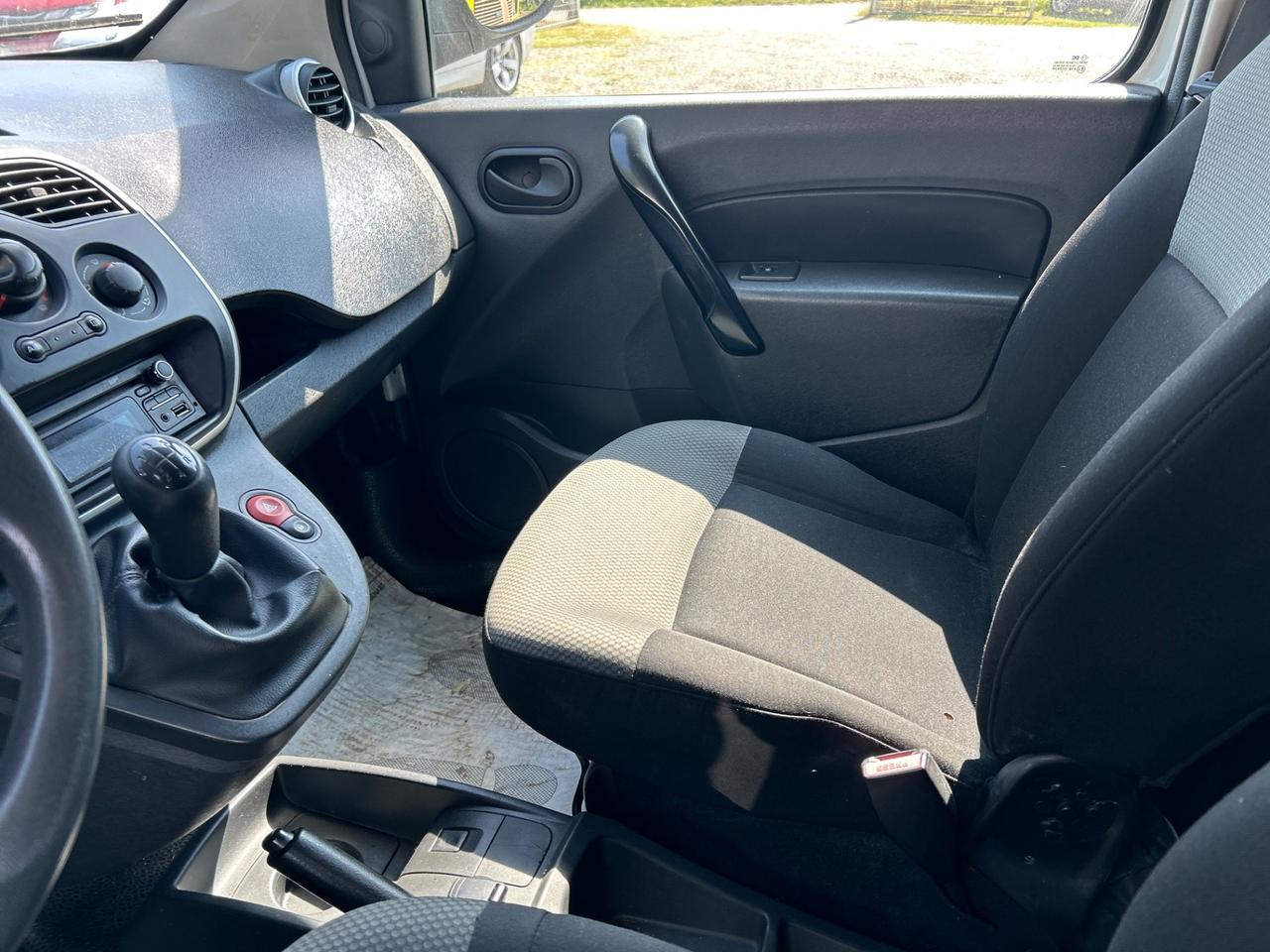 Renault Kangoo 1.5dCi 75CV*FURGONE*PORTATA 595kg*IVA ESPOSTA*