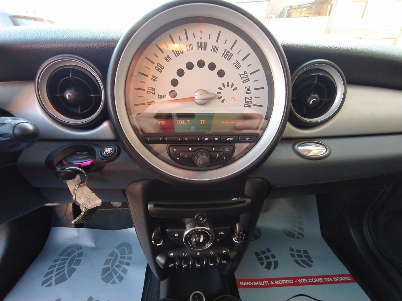 Mini 1.6 16V One (55kW) Neopatentati