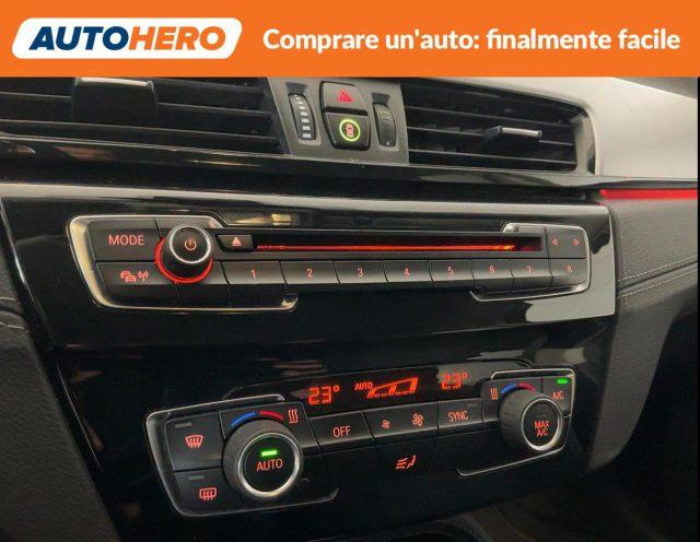 BMW X2 sDrive18d Business-X