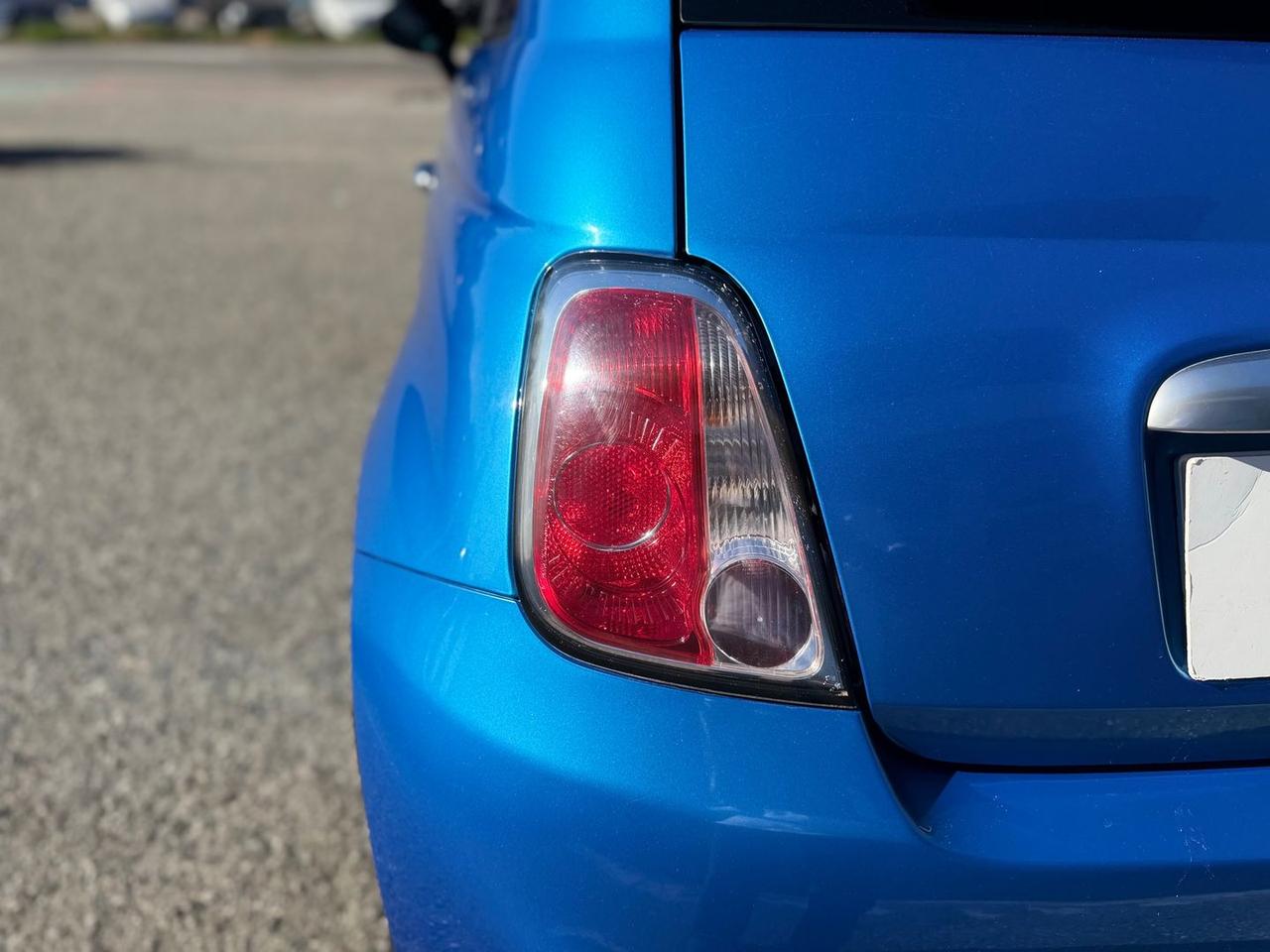 Fiat 500 S 1.2 #11353
