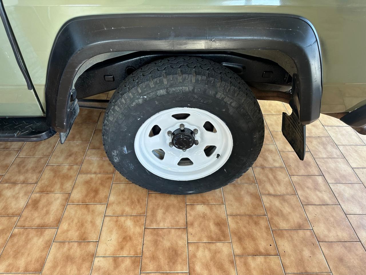 Toyota Land Cruiser 2.5 turbodiesel Testata nuova