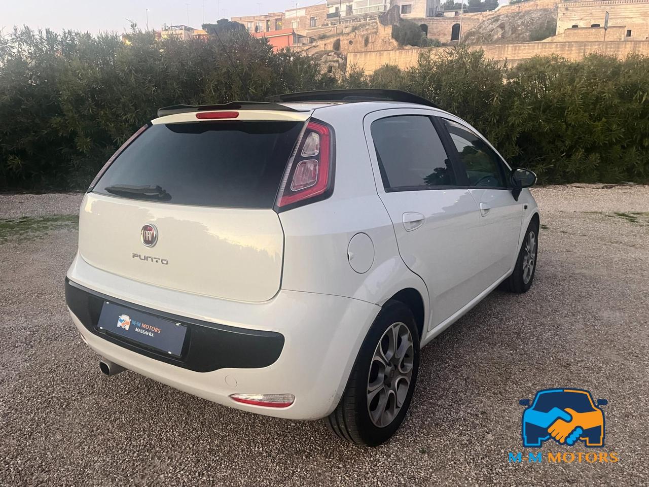 Fiat Punto 5 Porte Punto 5p 1.4 easypower Lounge Gpl my13