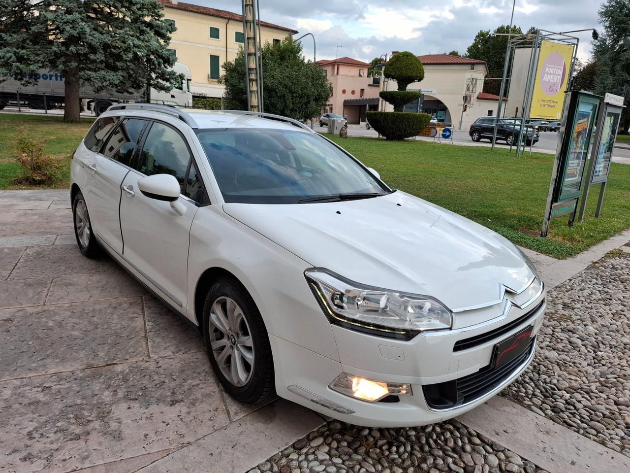 Citroen C5 2.0 HDi 160 Executive Tourer Cambio Automatico