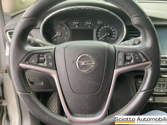 OPEL Mokka X 1.6 CDTI Ecotec 136CV 4x2 aut. b-Color