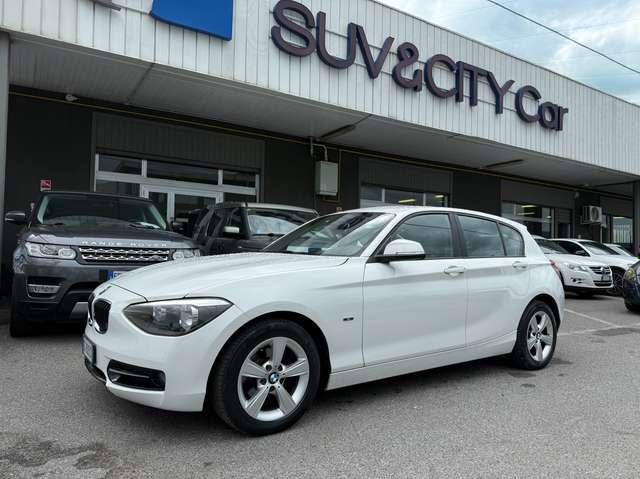 BMW 116 116d 5p Sport AUTOMATICA
