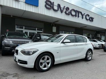 BMW 116 116d 5p Sport AUTOMATICA