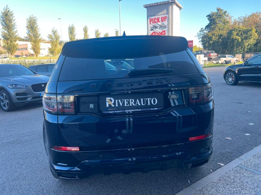 LAND ROVER Discovery Sport Discovery Sport 2.0 ...