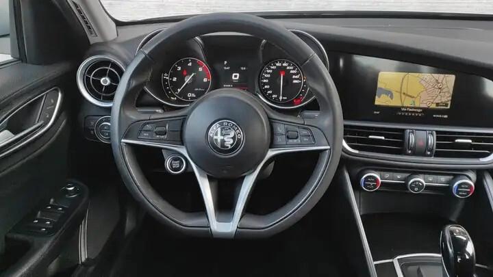 Alfa Romeo Giulia 2.2 Turbodiesel 150 CV AT8 Business