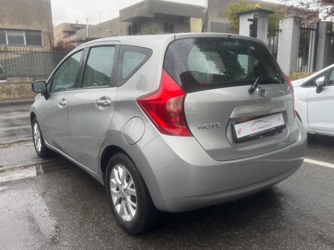 Nissan Note 1.2 12V DIG-S 98CV Tekna