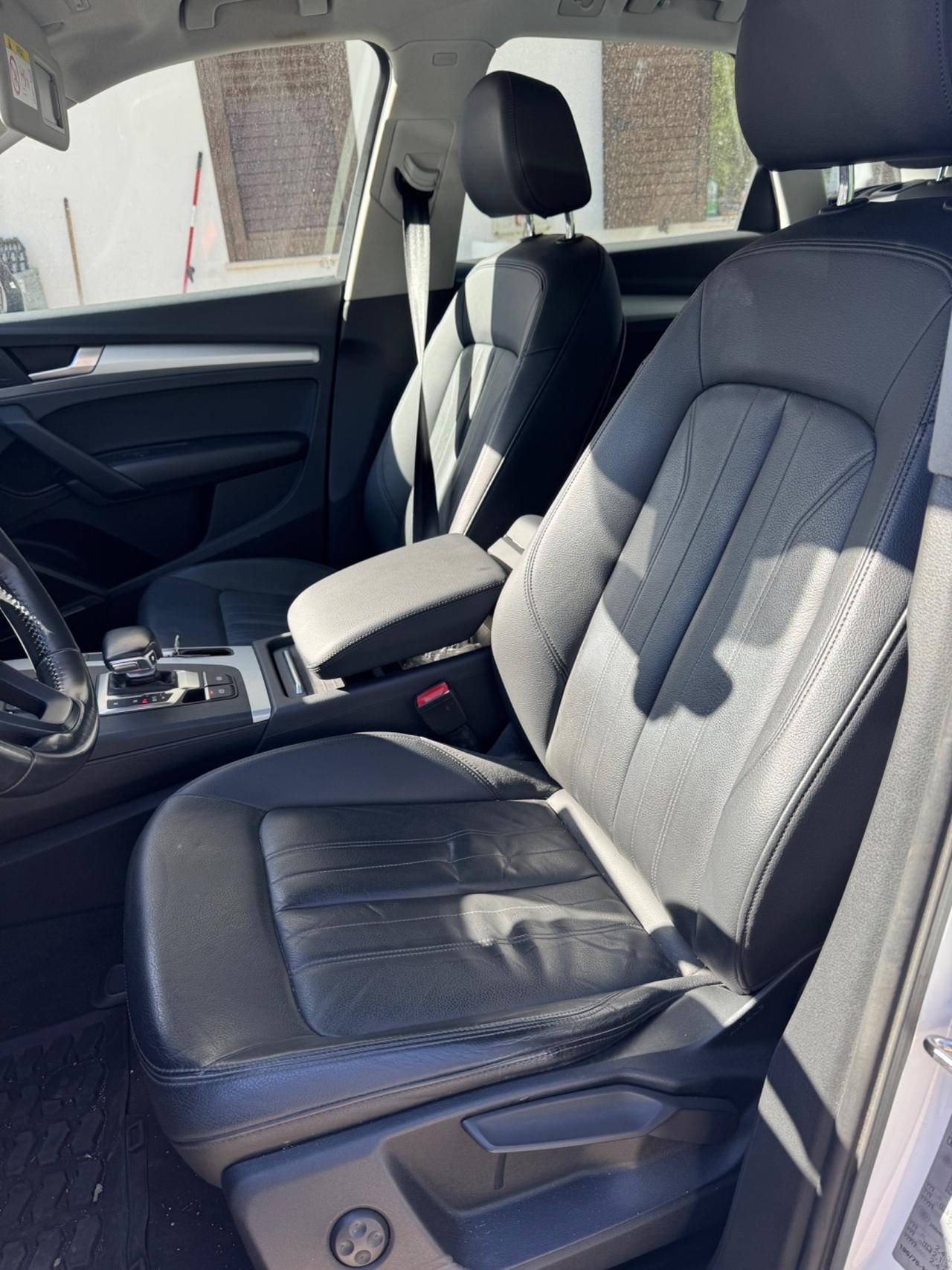 Audi Q5 35 TDI S tronic line plus