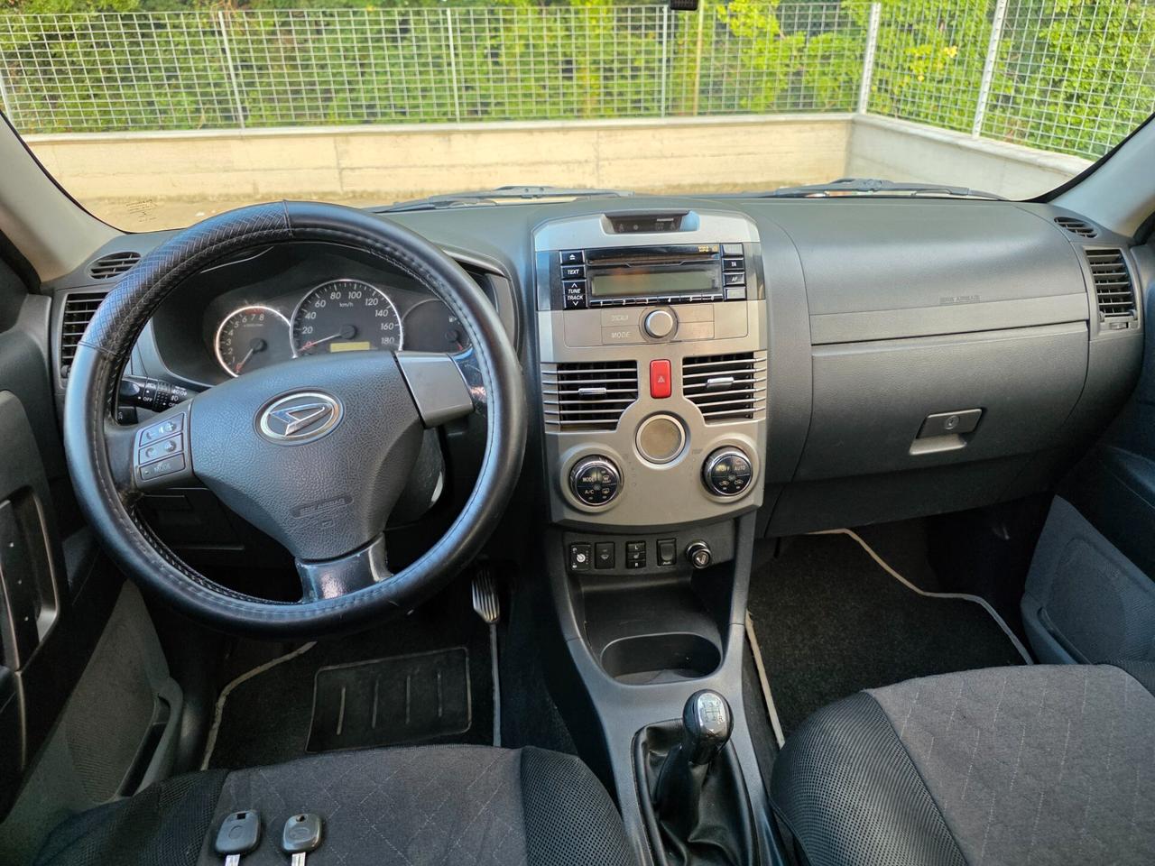 Daihatsu Terios 1.5 4WD B You O/F Five GPL