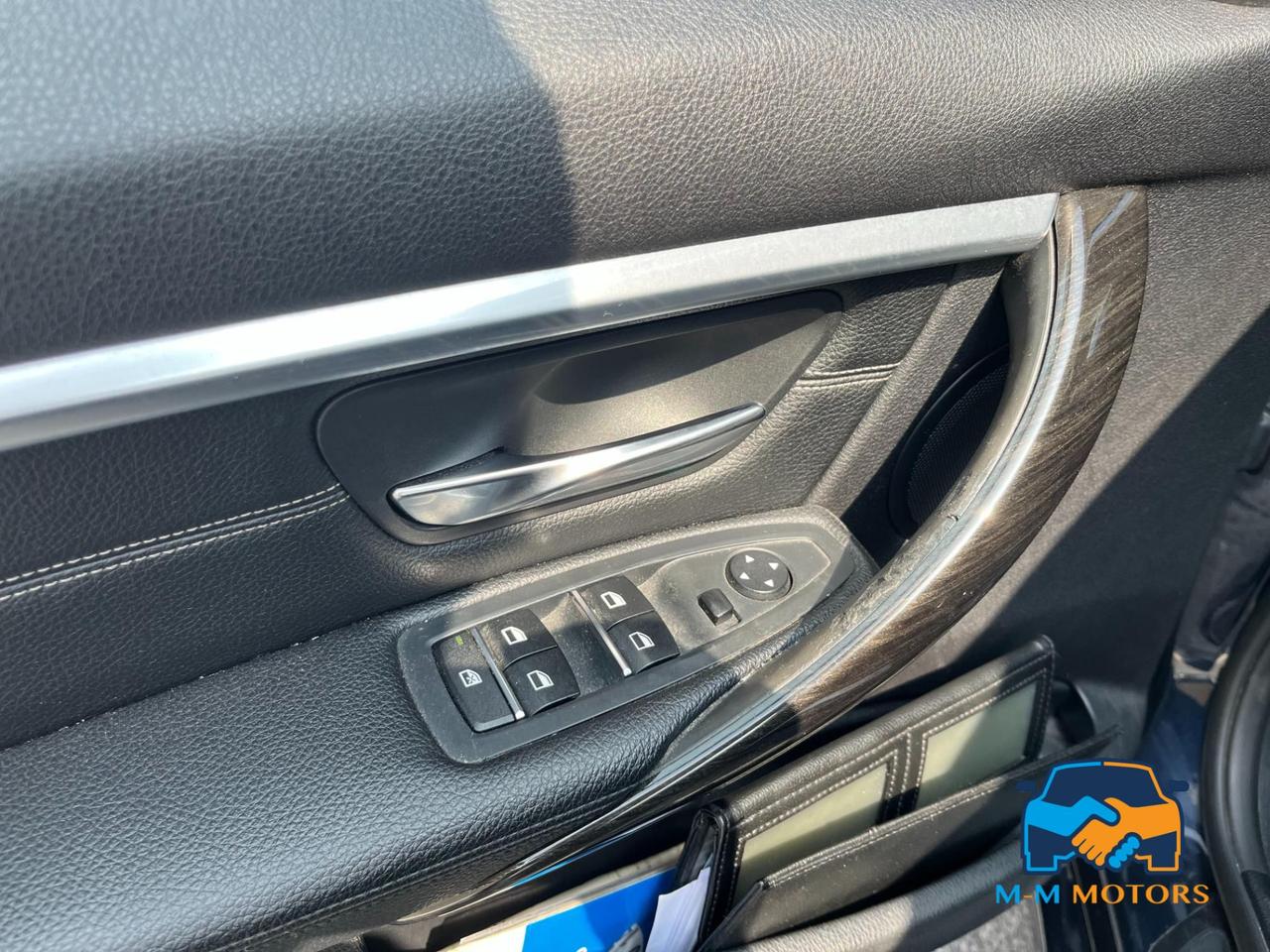 BMW 318 d Touring Luxury