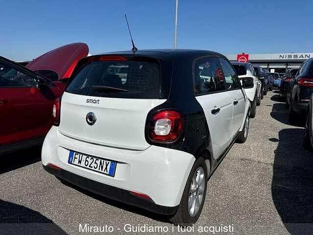 Smart forfour forfour 70 1.0 Youngster