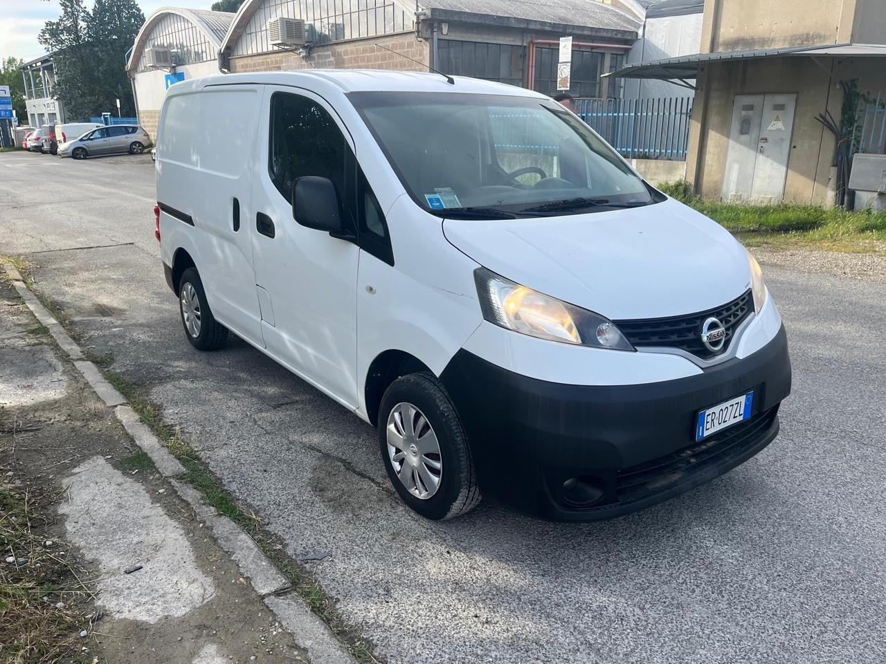 Nissan NV200 1.5 dCi 110CV Furgone