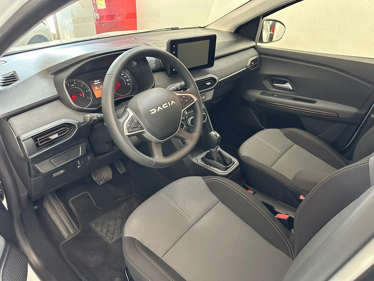 Dacia Sandero 1.0 TCe ECO-G Essential