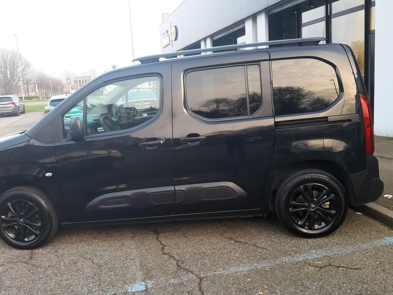 Citroen Berlingo 1.2 PureTech 110 Live 7 pos #9297