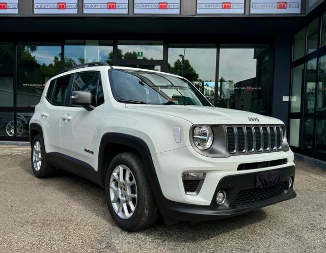 JEEP Renegade 1.6 120cv Mjt *LIMITED* - OTTIME CONDIZIONI!