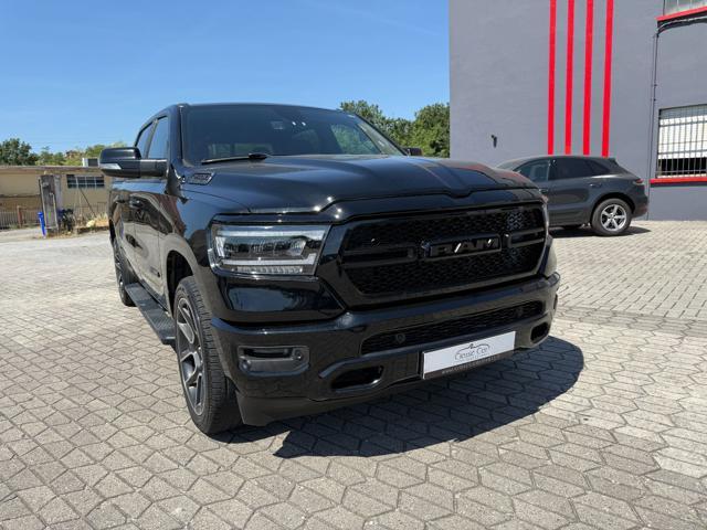 DODGE RAM 1500 5.7 V8 - NAVI CARPLAY - ALU 22" - GPL