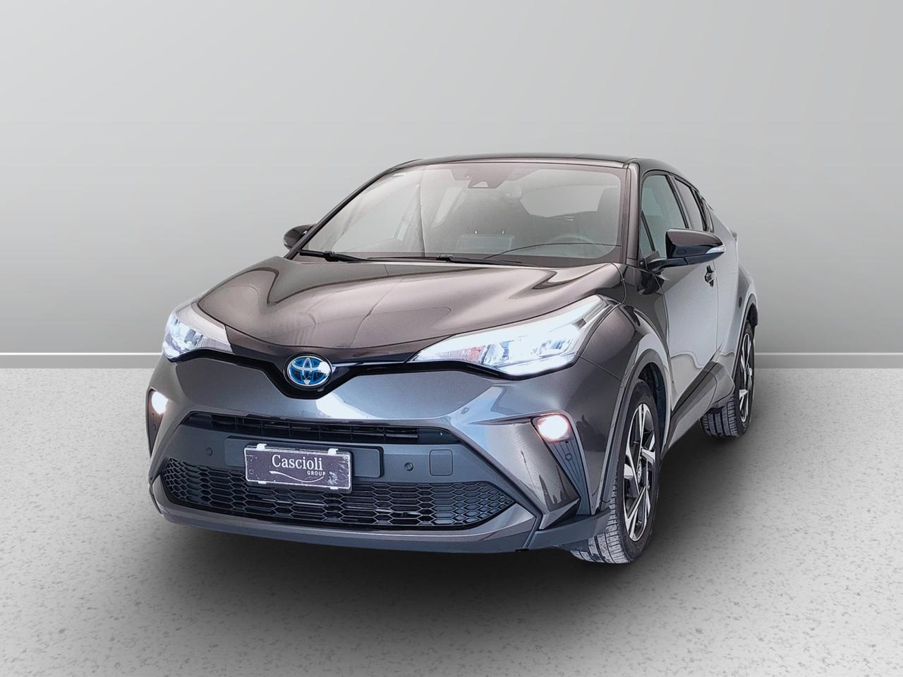 TOYOTA C-HR I 2020 - C-HR 2.0h Trend e-cvt