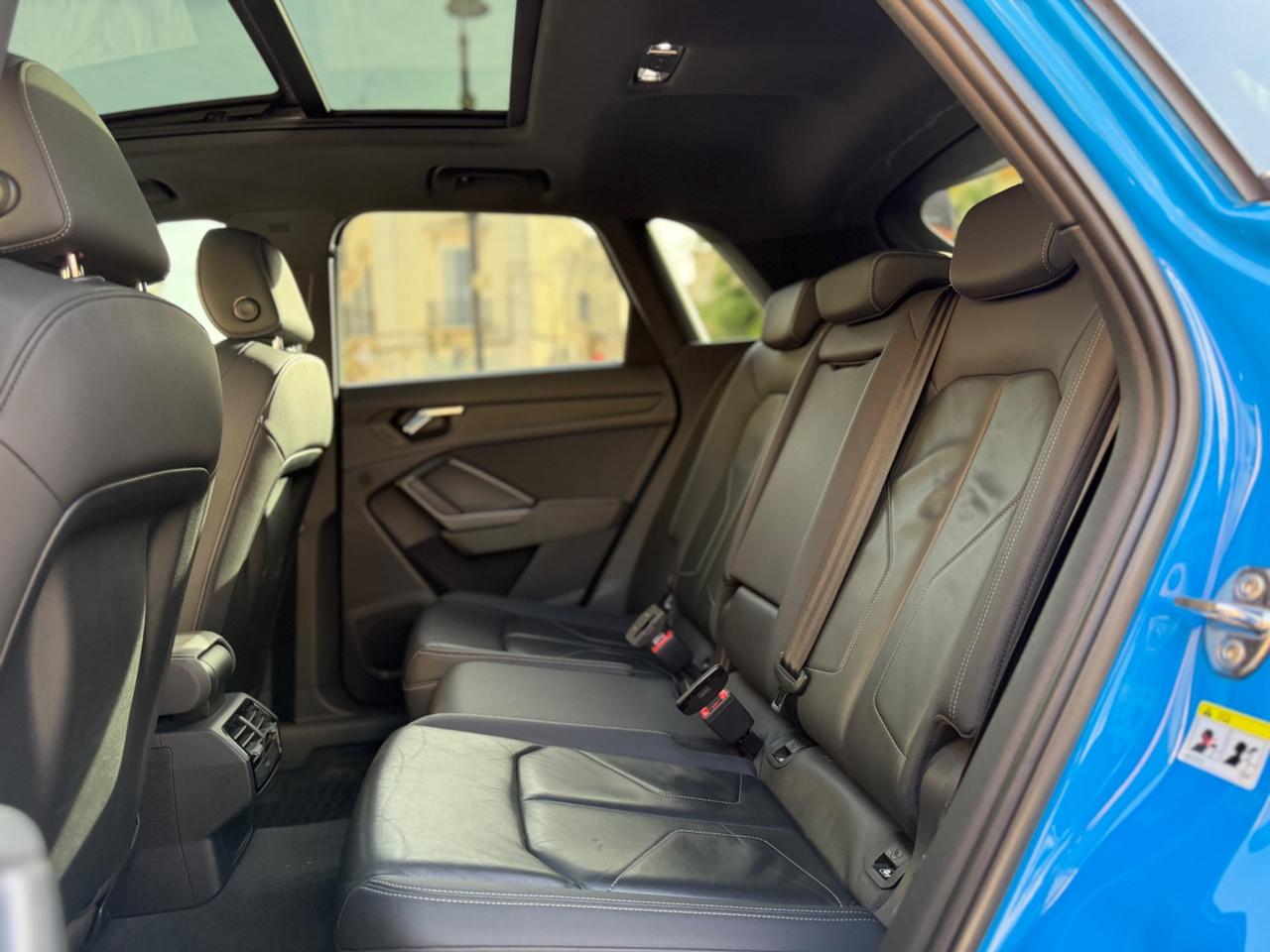 Audi Q3 2.0 TDI 150 CV S-TRONIC S-LINE EDITION TETTO