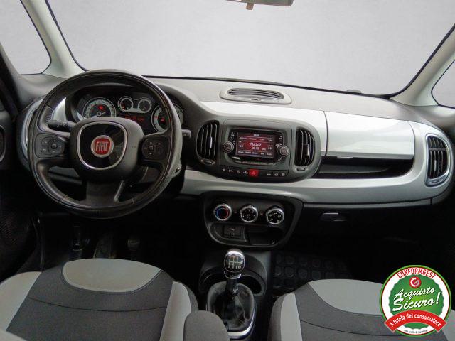 FIAT 500L 0.9 TwinAir Turbo Natural Power Lounge Metano